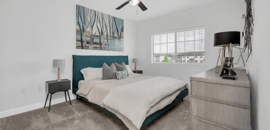 The Townhomes At Lake Park