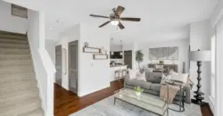 The Townhomes At Lake Park