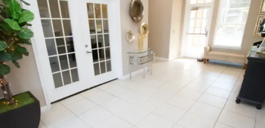 The Veranda