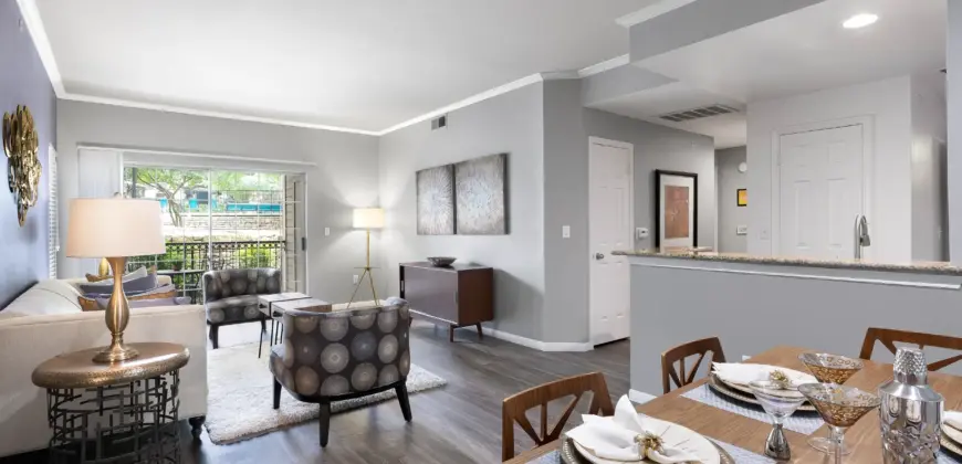 The Village At Gracy Farms