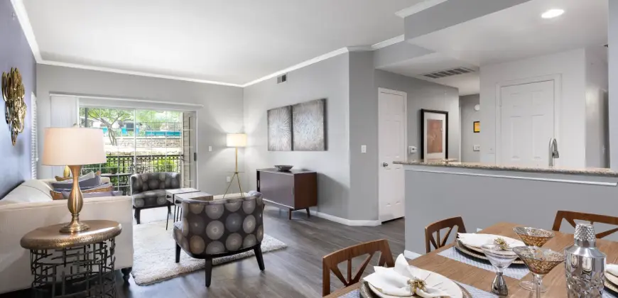 The Village At Gracy Farms