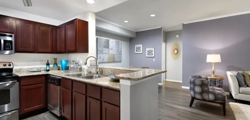 The Village At Gracy Farms