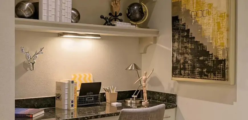 The Vista At Park Row