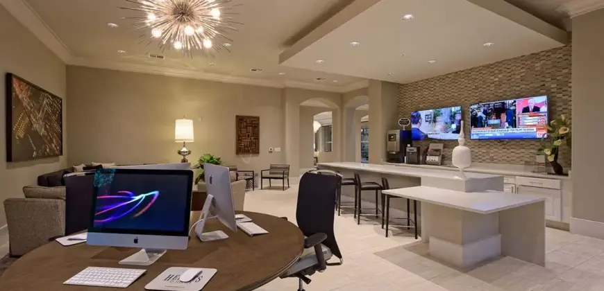 The Vista At Park Row