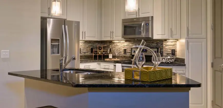 The Vista At Park Row