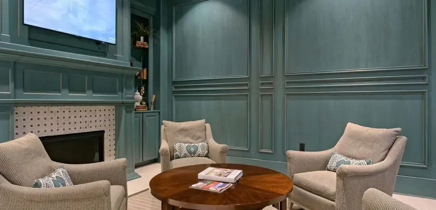 The Vista At Park Row