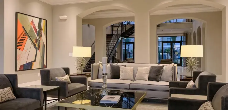 The Vista At Park Row