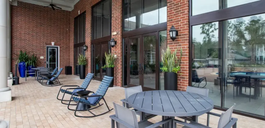 The Volare At The Woodlands