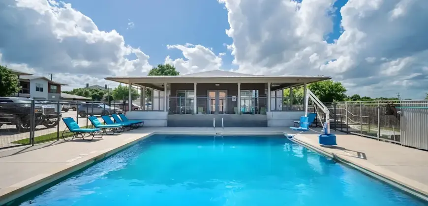 The Waters At Willow Run