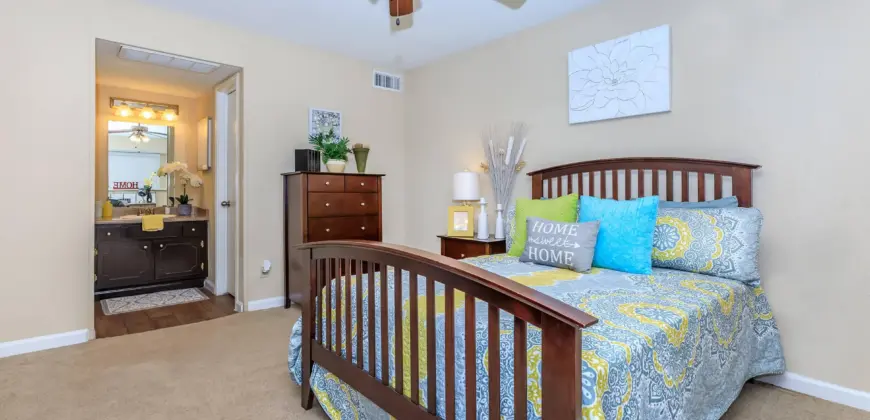 The Woods On LaMonte