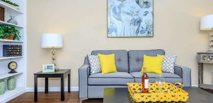 The Woods On LaMonte