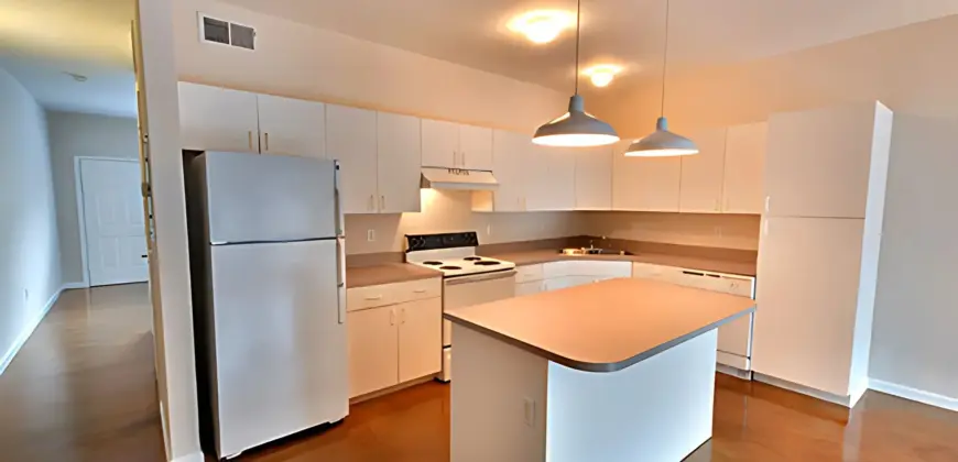 The Yale Street Lofts