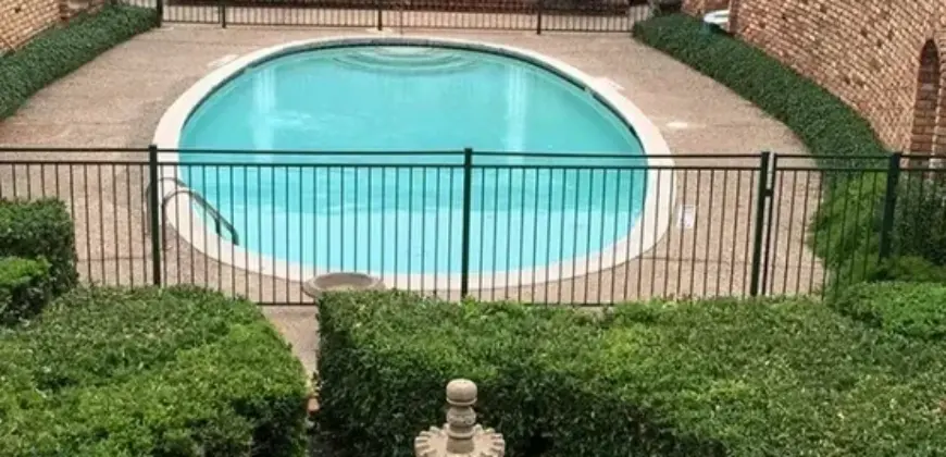 Three Fountains I