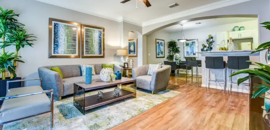 Timberlakes At Atascocita