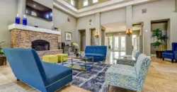 Timberlakes At Atascocita