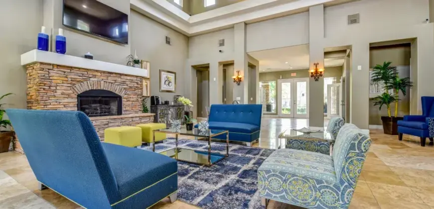 Timberlakes At Atascocita