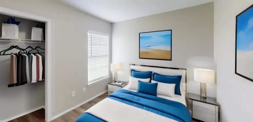 Townhomes At Double Creek