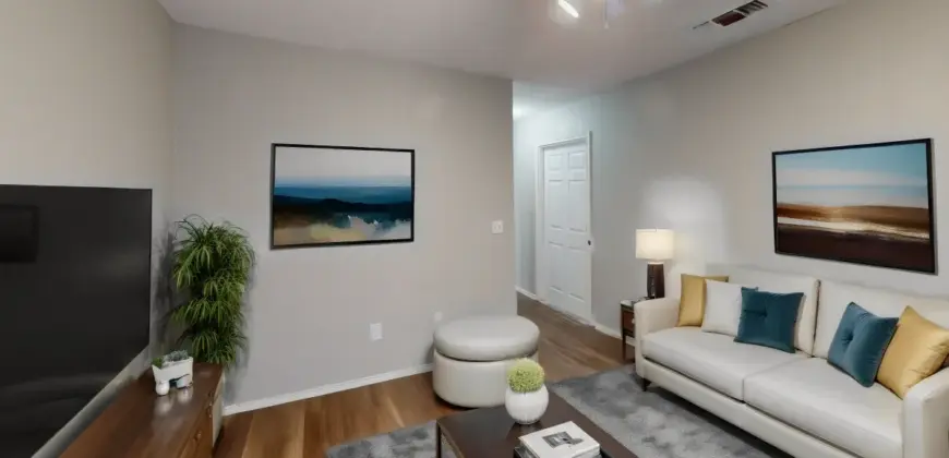 Townhomes At Double Creek