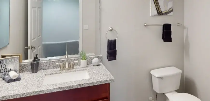 Townhomes At Double Creek