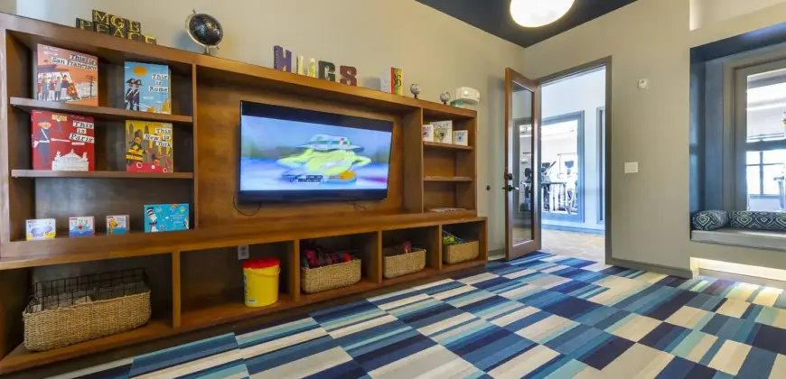 Townhomes At Woodmill Creek