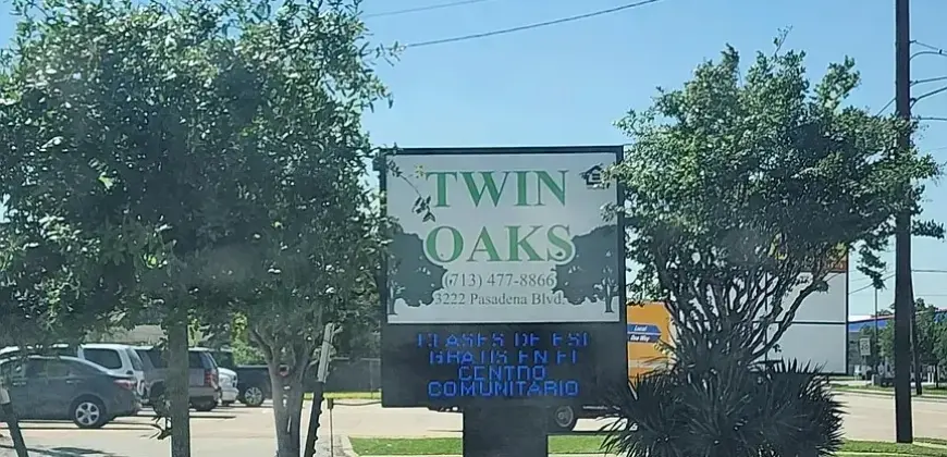 Twin Oaks
