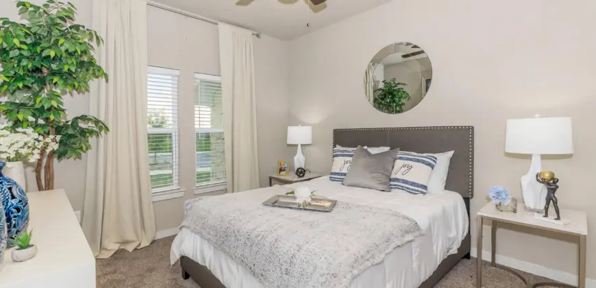 Vantage At McKinney Falls