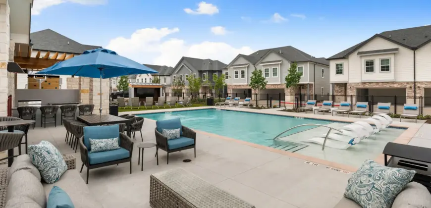 Villas At Birnham Woods