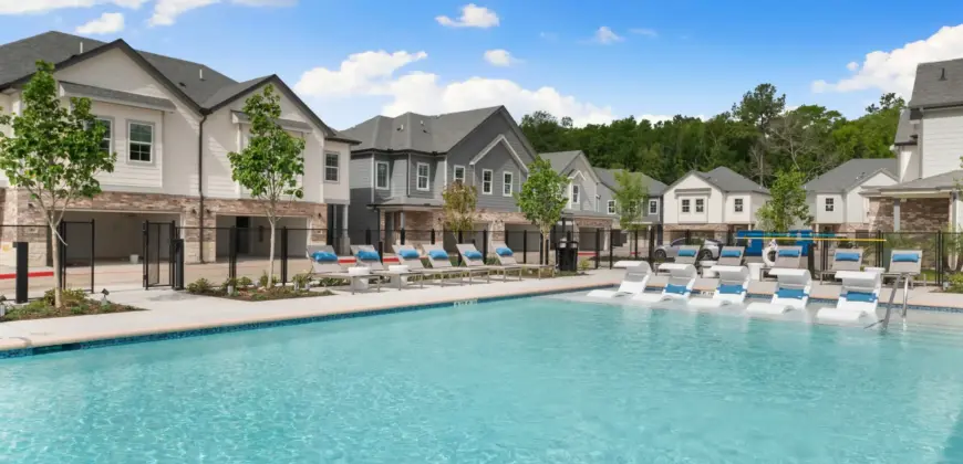 Villas At Birnham Woods