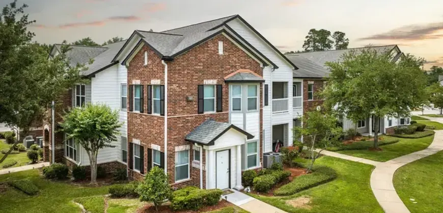 Villas At Cypresswood