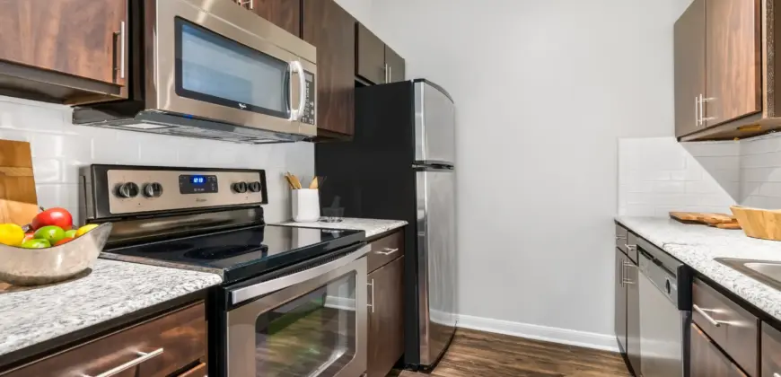 Villas At Hermann Park