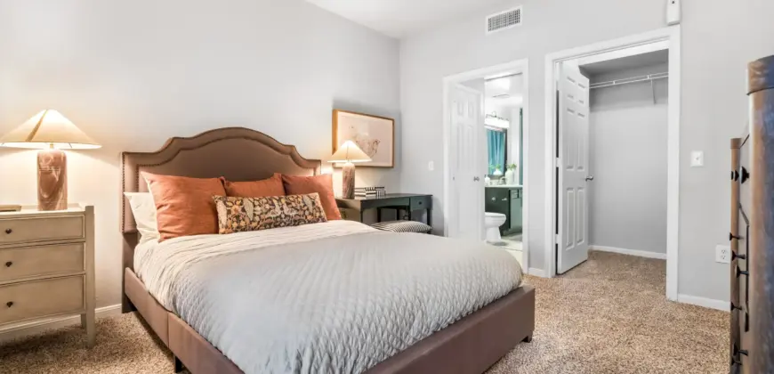 Villas At Hermann Park