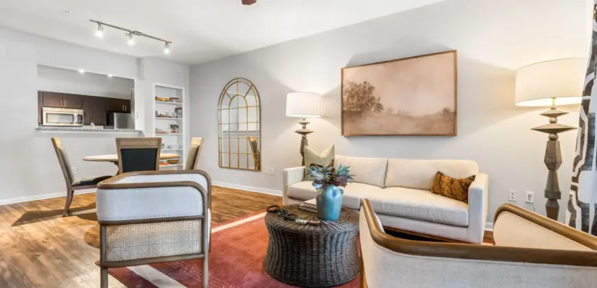 Villas At Hermann Park