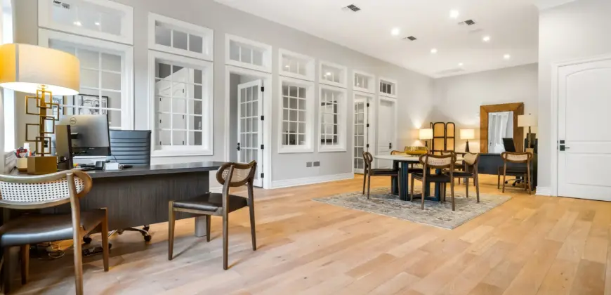 Villas At Hermann Park