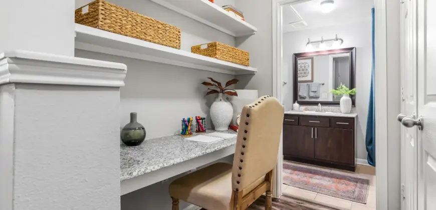 Villas At Hermann Park