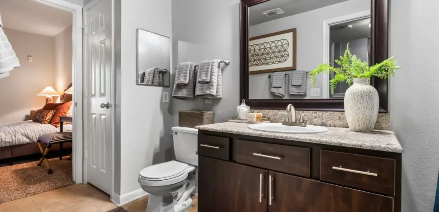 Villas At Hermann Park