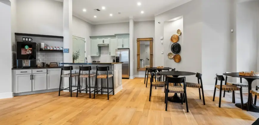 Villas At Hermann Park