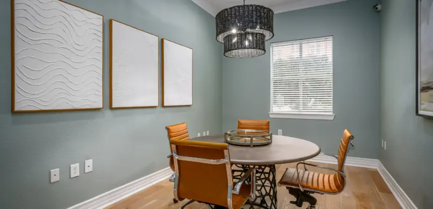 Villas At Hermann Park