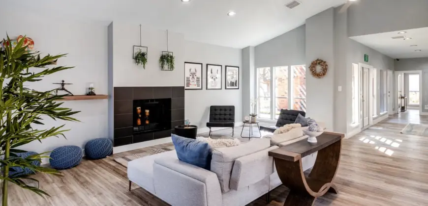 Walnut Creek Crossing