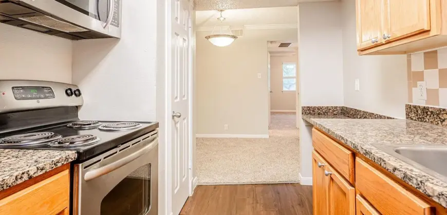 Waters At Barton Creek