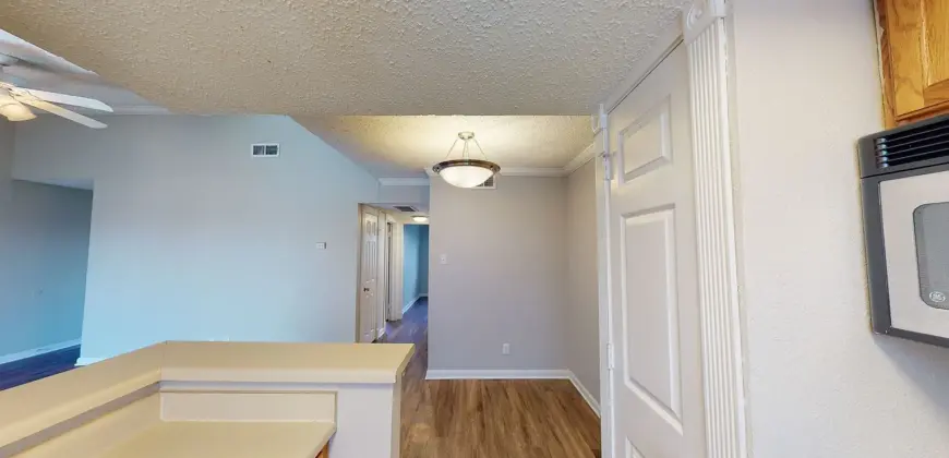 Waters At Barton Creek