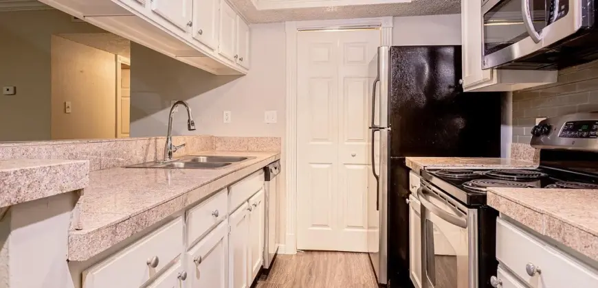 Waters At Barton Creek