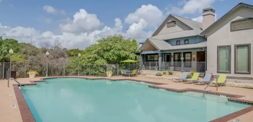 Waters At Bluff Springs