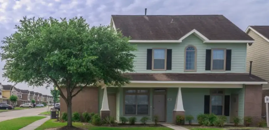 Waterside Court Homes