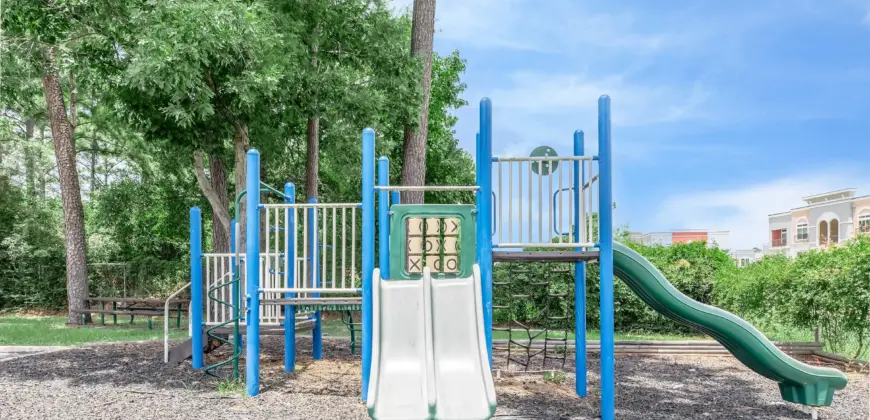 Whispering Oaks