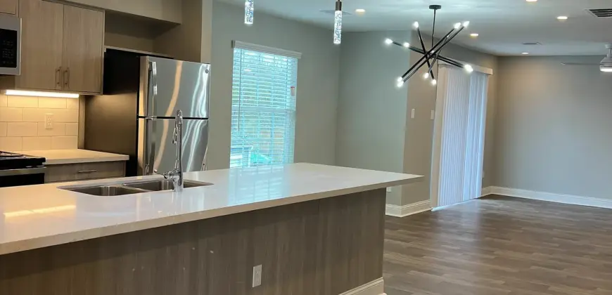 Woodway Garden Townhomes