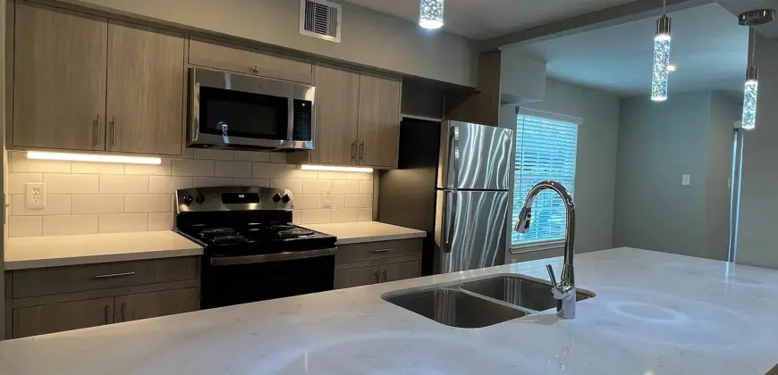 Woodway Garden Townhomes