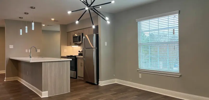 Woodway Garden Townhomes