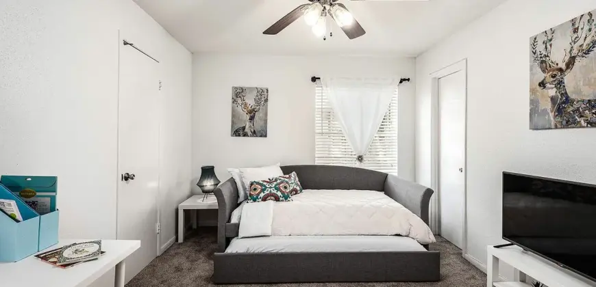 Woodway Garden Townhomes