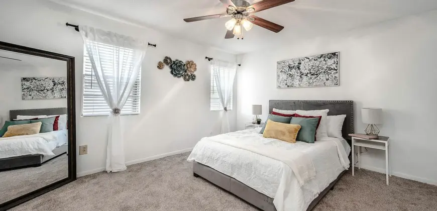 Woodway Garden Townhomes