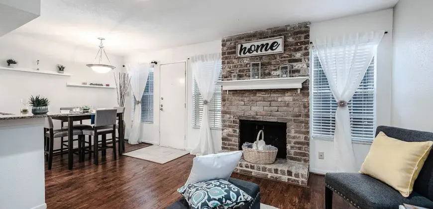 Woodway Garden Townhomes